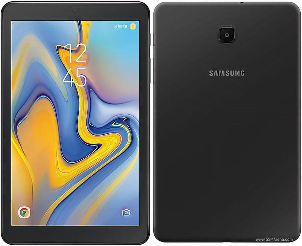 Samsung Galaxy Tab A 8.0 (2018) T387 2GB RAM 32GB Wi-Fi LTE Black A Grade