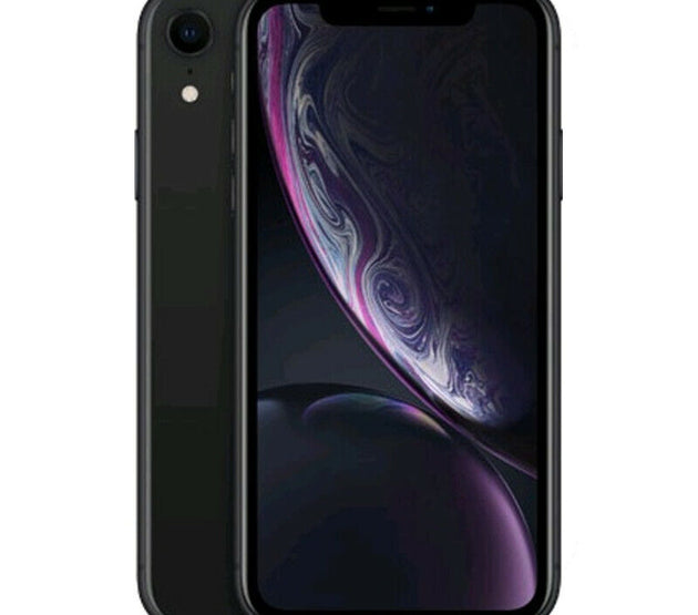 iPhone XR 256GB Black A Grade 100% Battery Health( Used ) - (Message Stock)