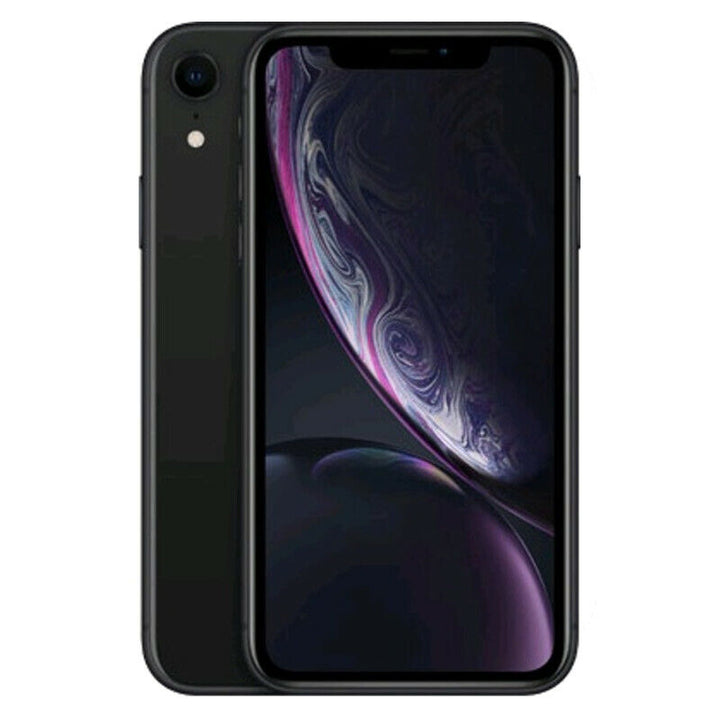 iPhone XR 256GB Black A Grade 100% Battery Health (Used) - (Message Stock)