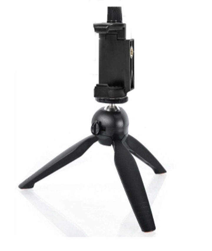 Yunteng YT228 Bluetooth Selfie stick tripod with Remote 270 Degree Swivel Holder
