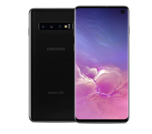 Samsung Galaxy S10e SS 128GB with 6GB RAM Black A Grade ( Used )