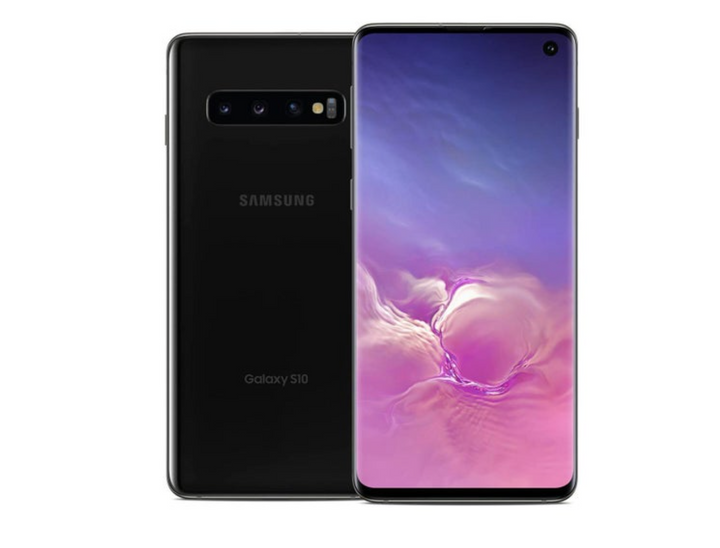 Samsung Galaxy S10e SS 128GB with 6GB RAM Black A Grade