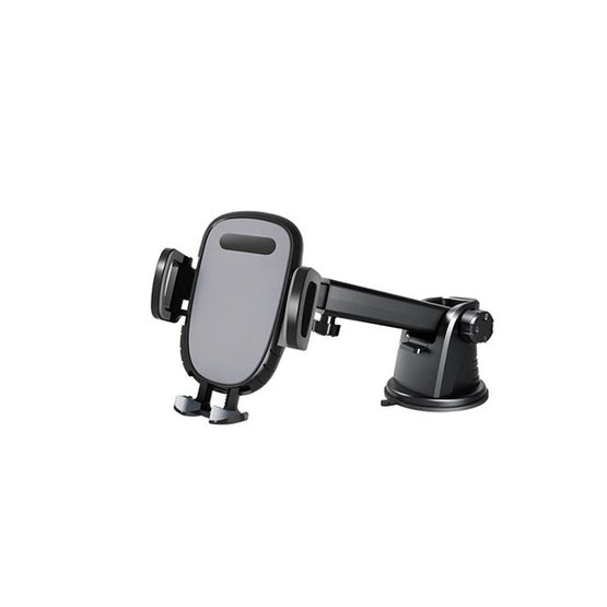 [AL3]Dashboard Car Phone Holder 360 Degree Rotation Strong Suction Gravity Instant Release Holder