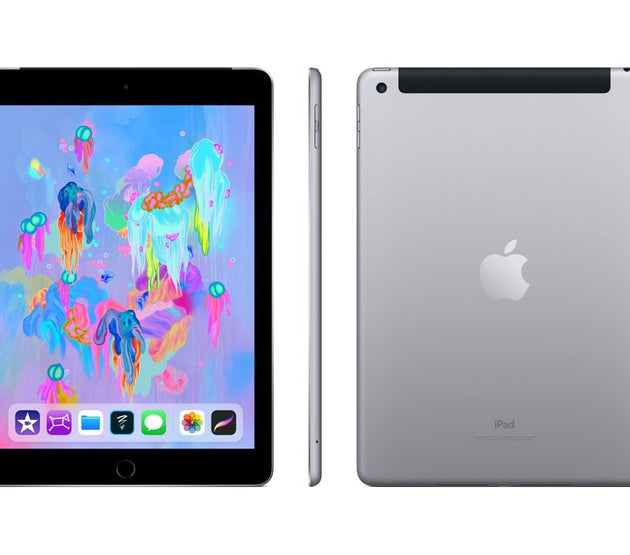 iPad 6th Gen 9.7
