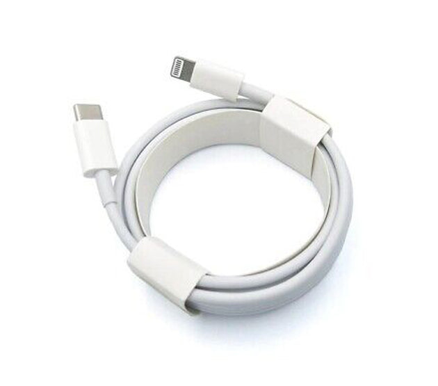 [5-B224]Original Apple 2M High speed USB USB-C to Lighting cable without retail package