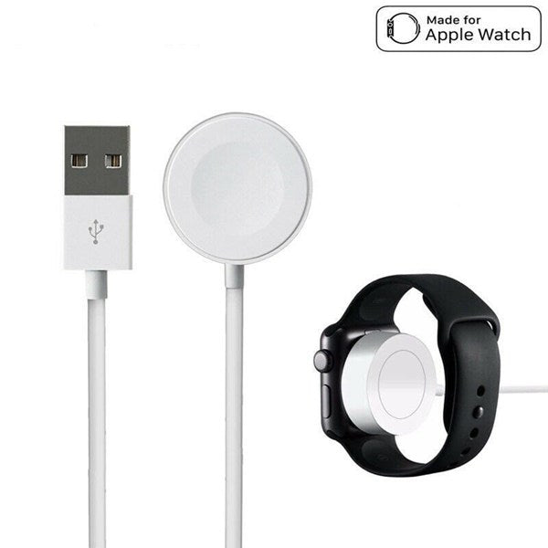For Apple Watch iWatch 5 / 4 / 3 / 2 / 1 Magnetic Wireless Portable charging Cable 38 42 44mm Charger