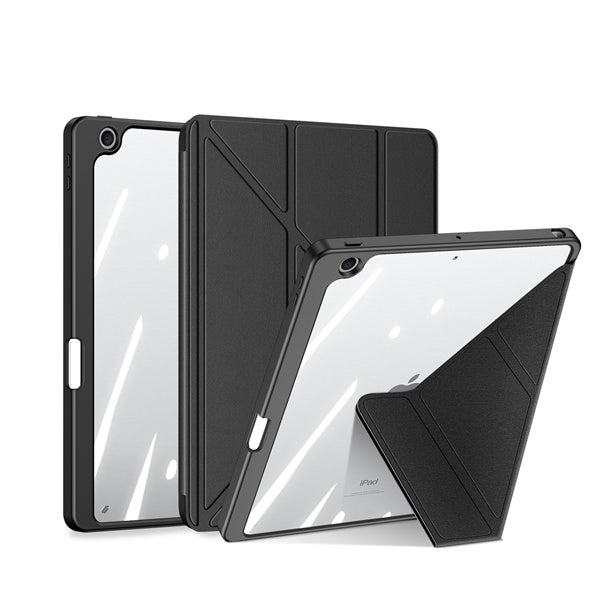 DUX DUCIS MAGI Series Case for iPad 7 / 8 / 9 10.2 Black