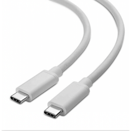 [5-B232]GENUINE NEW Original Apple USB-C to USB-C Charge Cable 1m MUF72ZE-A Model A1997