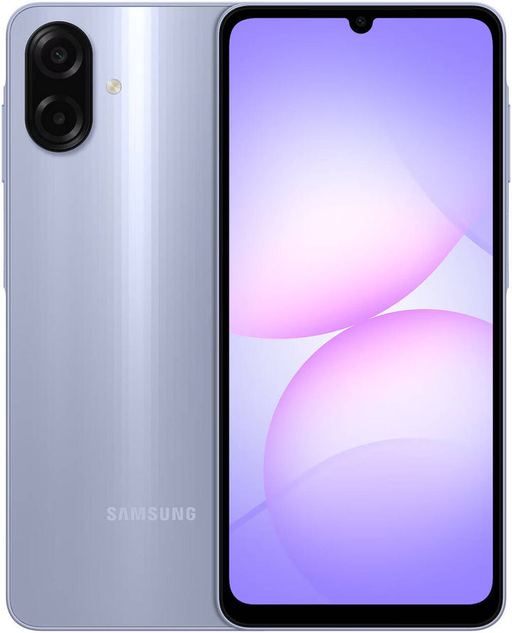Samsung Galaxy A07 (A075F) DS 4G RAM 128GB - Violet