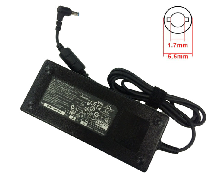 Origianl Acer adapter 19V 6.32A 120W 5.5 x 1.7mm