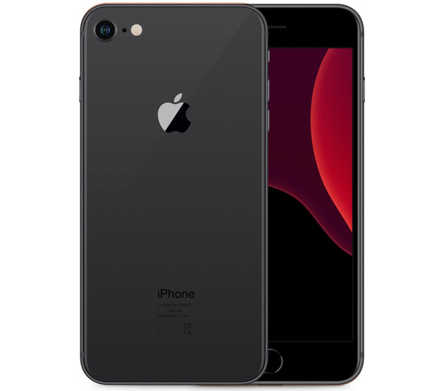 iPhone 8 64GB Space Grey A Grade 100% Battery Health( Used )