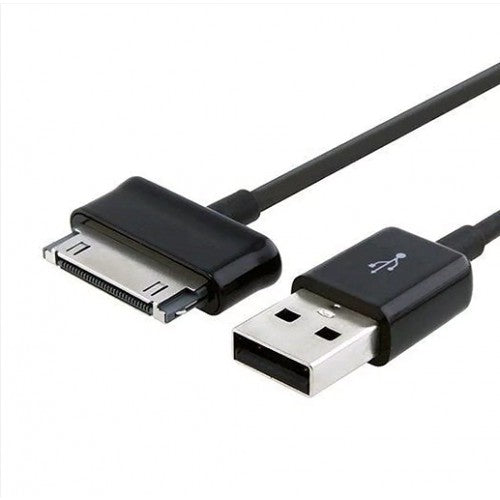 [5-A214]USB Sync Data Charger Cable For Samsung Galaxy Tab P3100 P1000 P7300 P3110