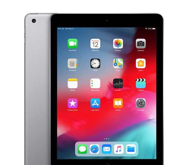 iPad 6th Gen 9.7
