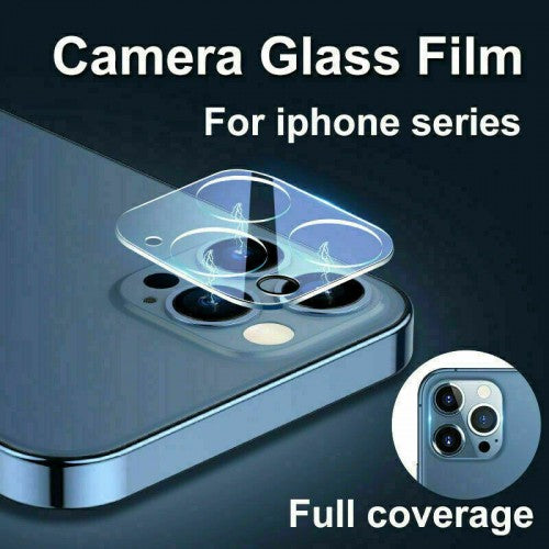 iPhone 15 9H Camera Lens Protector Tempered Glass Cover