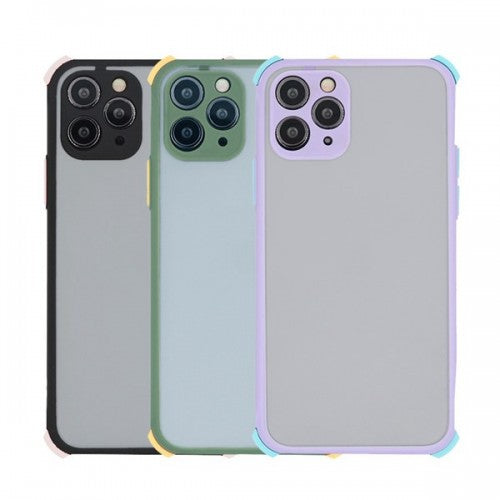 Case Mate Shockproof phone case for Huawei Y9 Prime Normal Black
