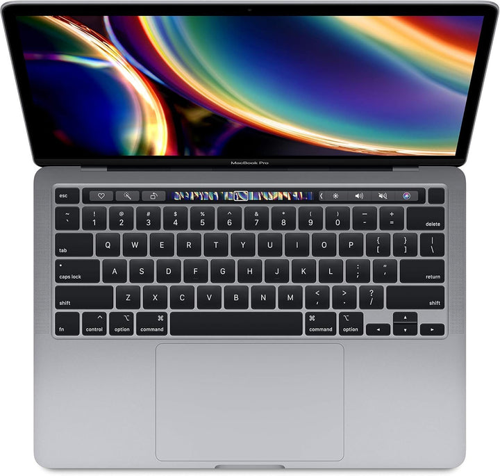 Apple MacBook Pro 13.3" A1706 (2017) Intel Core i5 3.10GHz Dual-Core / 8GB RAM / 512GB SSD / 2560×1600 Retina Display / Space