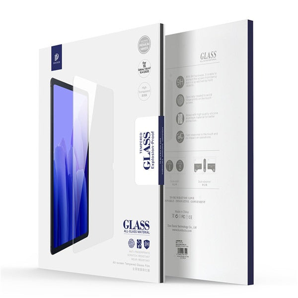 DUX DUCIS All-screen Tempered Glass Film for Samsung Tab A8 2021 10.5 (X200 / X205)