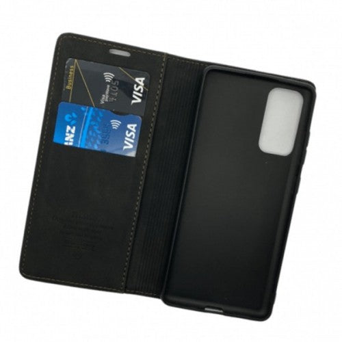 Huawei NOVA 3i wallet phone case normal Nubuck