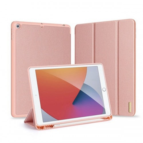 DUX DUCIS Domo Series Shockproof Case for iPad Pro 11 (2020 / 2021) Pink
