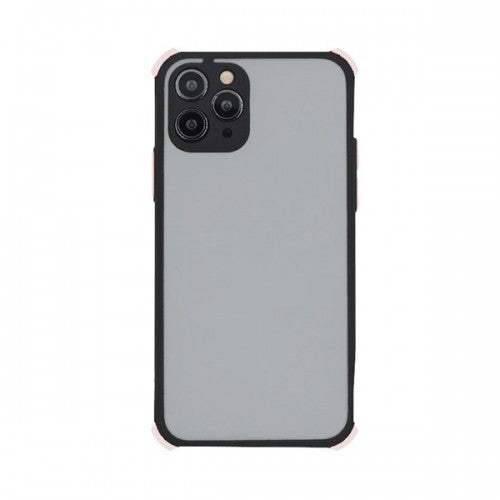 Case Mate Shockproof phone case for Samsung A51 Normal Black