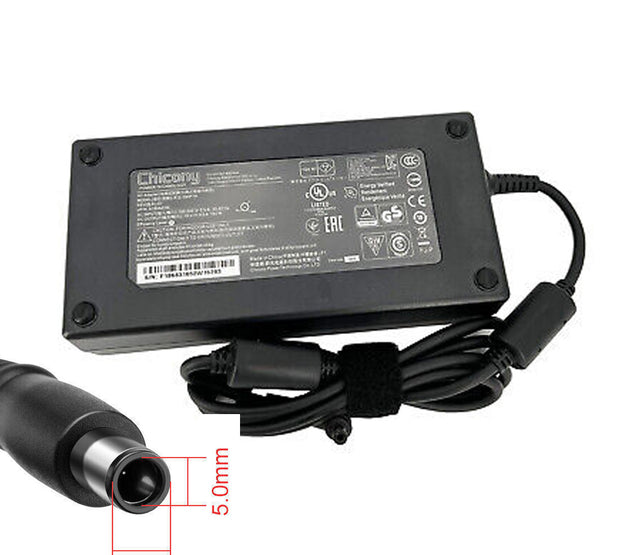 [M81]Delta ADP-180HB B Power Adapter MSI 19V 9.5A 180W,7.4MM*5.0MM
