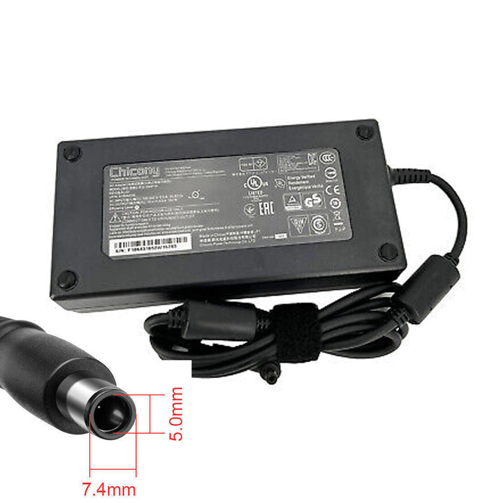 Delta ADP-180HB B Power Adapter MSI 19V 9.5A 180W,7.4MM*5.0MM