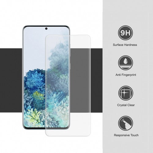 [U04]Oppo Find X2 Find X2 Pro UV Screen Protector Tempered Glass