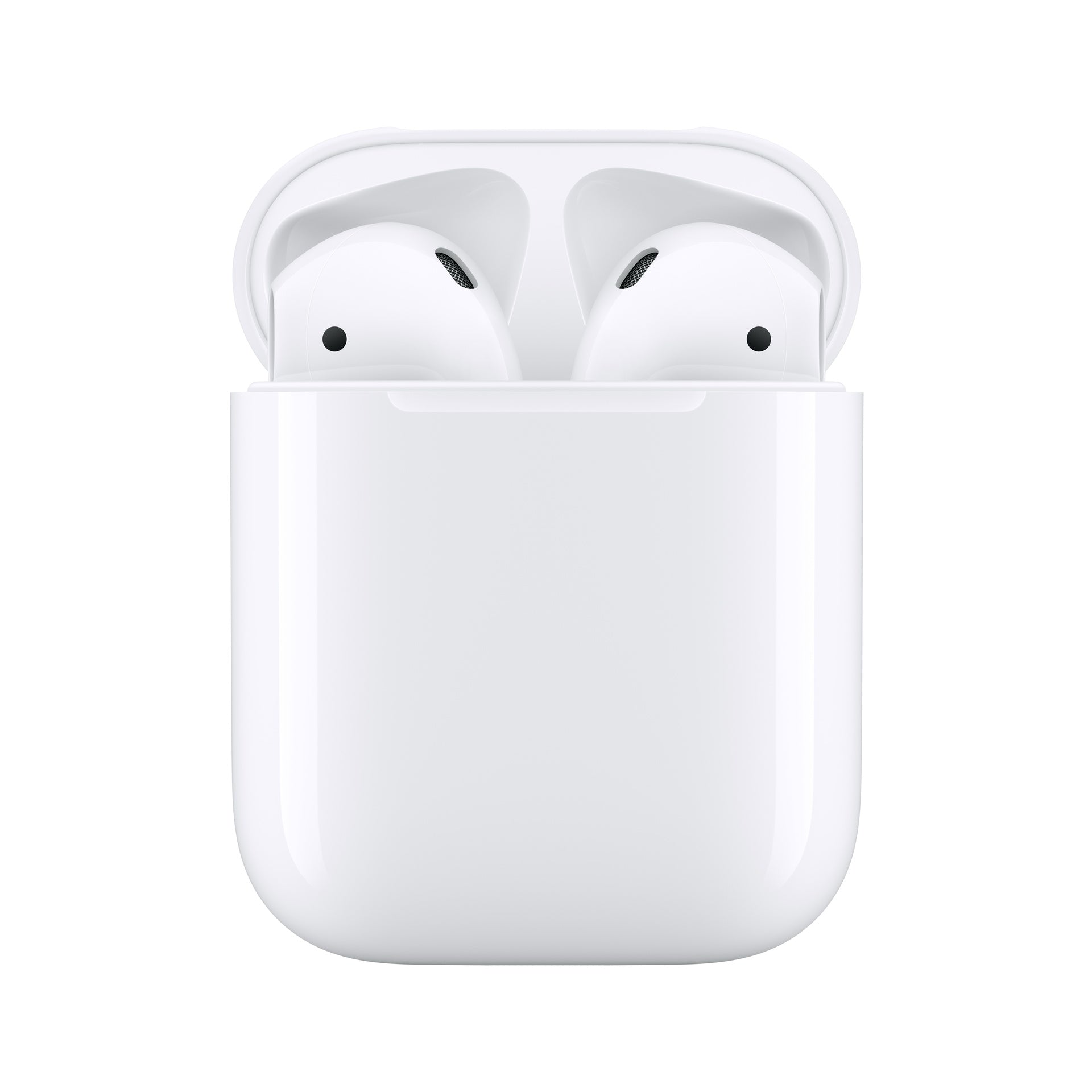 [5-B213]AirPods 2 (2nd Gen) Style Wireless Bluetooth 5.0 Earbuds – 3rd Party with Touch Control & Wireless Charging