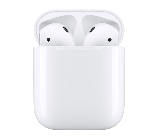 [5-B213]AirPods 2 (2nd Gen) Style Wireless Bluetooth 5.0 Earbuds – 3rd Party with Touch Control & Wireless Charging