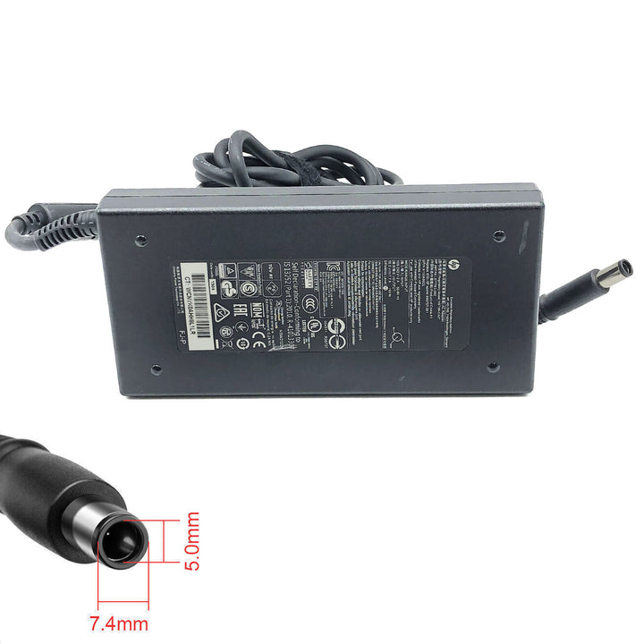 Original HP 19.5V 7.7A 150W,7.4MM*5.0MM Smart Pin, Power Adapter