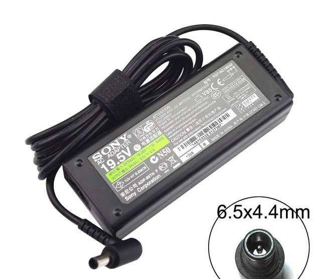 [L24]Original Sony 19.5V 4.7A 6.5x4.4 90W Power Adapter.