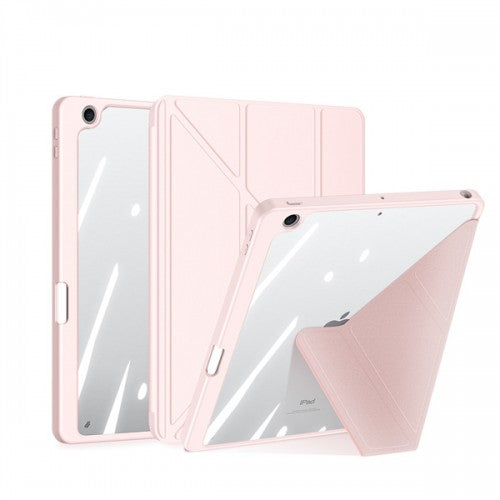 DUX DUCIS MAGI Series Case for iPad 7 / 8 / 9 10.2 Pink