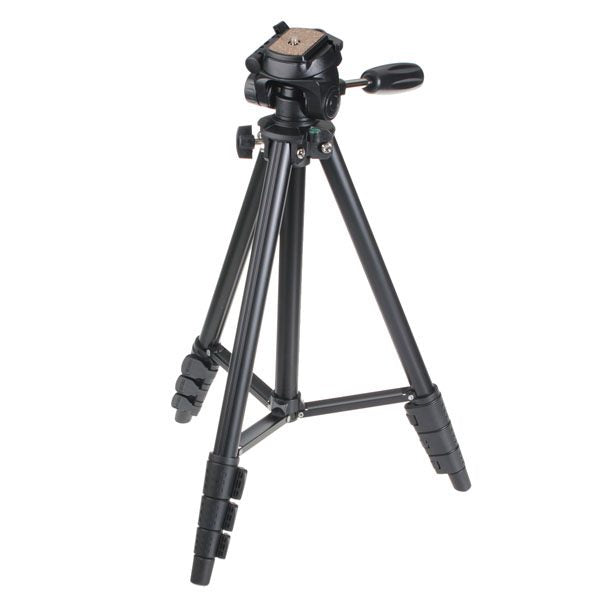 [AL3]YUNTENG 681 Aluminum Tripod