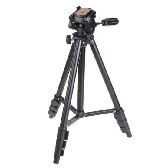 [AL3]YUNTENG 681 Aluminum Tripod