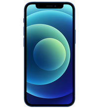 iPhone 12 Mini 64GB Blue A Grade 100% Battery Health (Pre-Owned) – additional product view (model illustration)