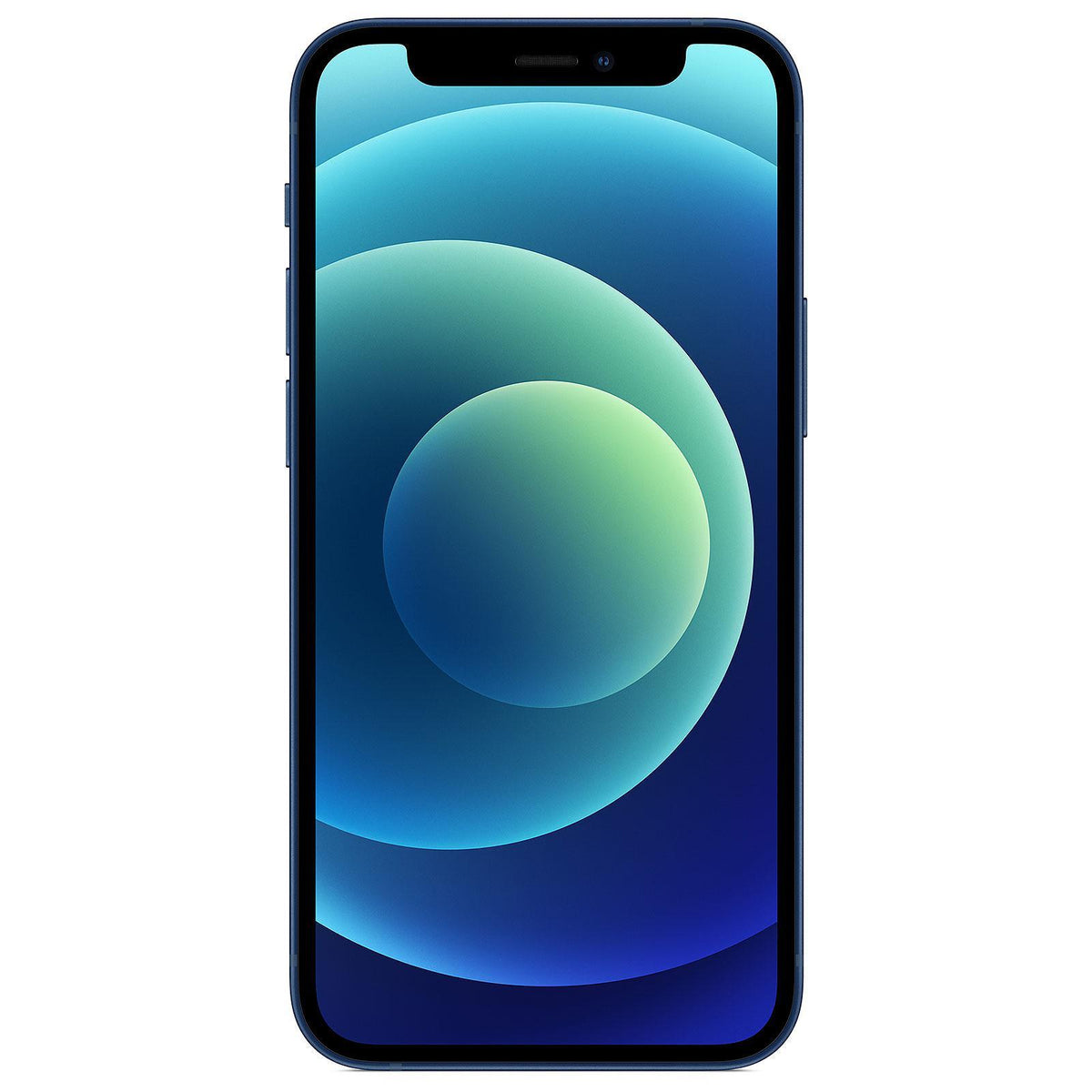 iPhone 12 Mini 64GB Blue A Grade 100% Battery Health (Pre-Owned) – additional product view (model illustration)