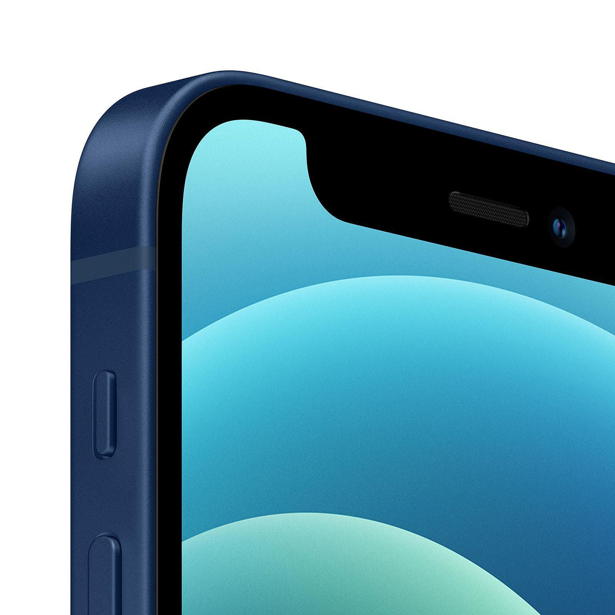 iPhone 12 Mini 64GB Blue A Grade 100% Battery Health (Pre-Owned) – additional product view (model illustration)