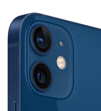 iPhone 12 Mini 64GB Blue A Grade 100% Battery Health (Pre-Owned) – additional product view (model illustration)