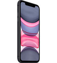 iPhone 11 128GB Black A Grade above 90% Battery Health (Pre-Owned) – additional product view (model illustration)