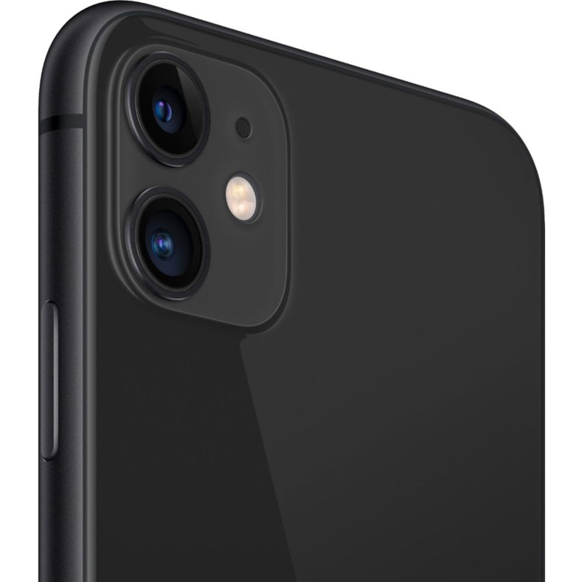 iPhone 11 128GB Black A Grade above 90% Battery Health (Pre-Owned) – additional product view (model illustration)