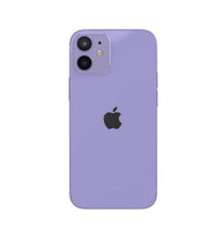 iPhone 12 64GB Purple A Grade 100% Battery Health (Pre-Owned) – additional product view (model illustration)