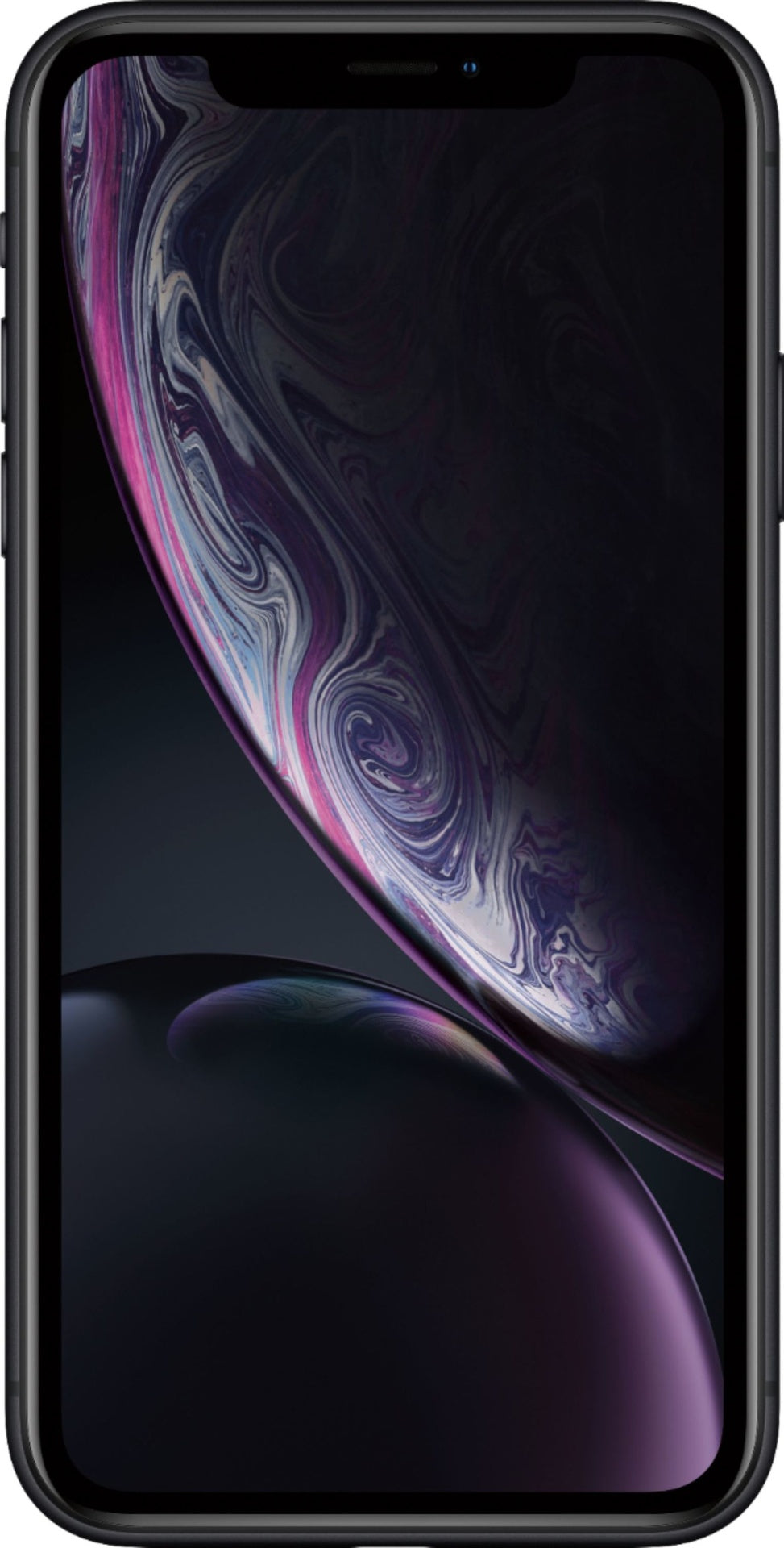 iPhone XR 256GB Black A Grade 100% Battery Health (Pre-Owned) – additional product view (model illustration)