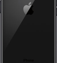 iPhone XR 256GB Black A Grade 100% Battery Health (Pre-Owned) – additional product view (model illustration)