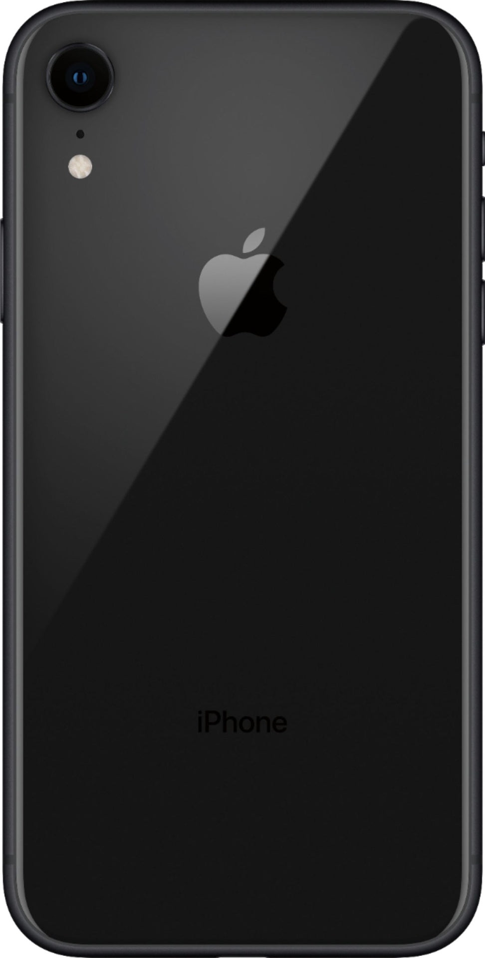 iPhone XR 256GB Black A Grade 100% Battery Health (Pre-Owned) – additional product view (model illustration)