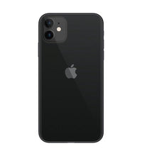 iPhone 11 128GB SS+eSIM Black A Grade 100% Battery Health (Pre-Owned) – additional product view (model illustration)