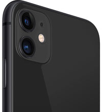 iPhone 11 128GB SS+eSIM Black A Grade 100% Battery Health (Pre-Owned) – additional product view (model illustration)