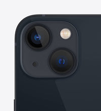iPhone 13 128GB SS+eSIM Midnight A Grade 100% Battery Health (Pre-Owned) – additional product view (model illustration)