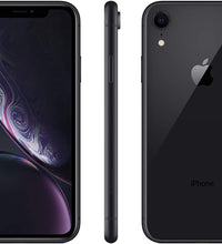 iPhone XR 64GB SS+eSIM Black A Grade 100% Battery Health (Pre-Owned) – additional product view (model illustration)