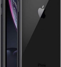 iPhone XR 64GB SS+eSIM Black A Grade 100% Battery Health (Pre-Owned) – additional product view (model illustration)
