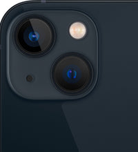 iPhone 13 Mini 128GB SS+eSIM Midnight A Grade 100% Battery Health (Pre-Owned) – additional product view (model illustration)